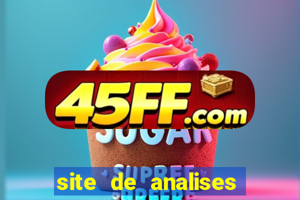 site de analises futebol virtual